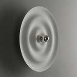 Бра круглое в минималистичном стиле Revelation варинант исполнения - 3 | Loft Concept в Волгограде