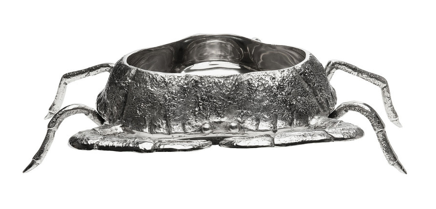 Блюдо Chrome Crab Блюдо Chrome Crab - Loft-Concept в Волгограде