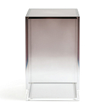 Стол с эффектом полутонов Acrylic Eclisse варинант исполнения - 6 | Loft Concept в Волгограде