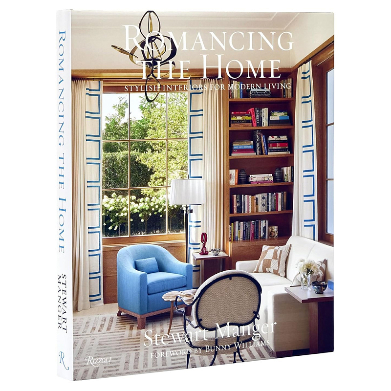 Книга Стильные интерьеры  Romancing the Home. Stylish Interiors for a Modern Lifestyle  в Волгограде | Loft Concept 