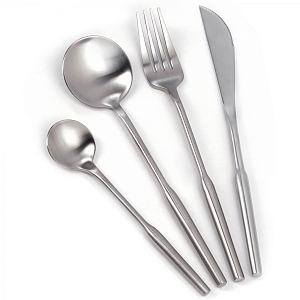 Столовые приборы Roundness