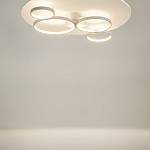 Потолочный светильник Olympia 3000-4000К 39Вт варинант исполнения - 2 | Loft Concept в Волгограде