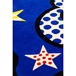 Дизайнерский ковер Poltronova Tappeto Cielo Rug варинант исполнения - 6 | Loft Concept в Волгограде