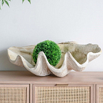 Блюдо декоративное в виде ракушки Seashell варинант исполнения - 3 | Loft Concept в Волгограде