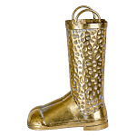 Ваза в форме сапог с рельефной текстурой и ручками Vase Boot варинант исполнения - 1 | Loft Concept в Волгограде