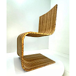 Стул параметрический «SPRINGY» варинант исполнения - 2 | Loft Concept в Волгограде