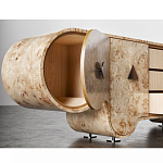 Дизайнерский комод с 3-мя центральными ящиками и 4-мя симметричными дверцами Credenza варинант исполнения - 1 | Loft Concept в Волгограде