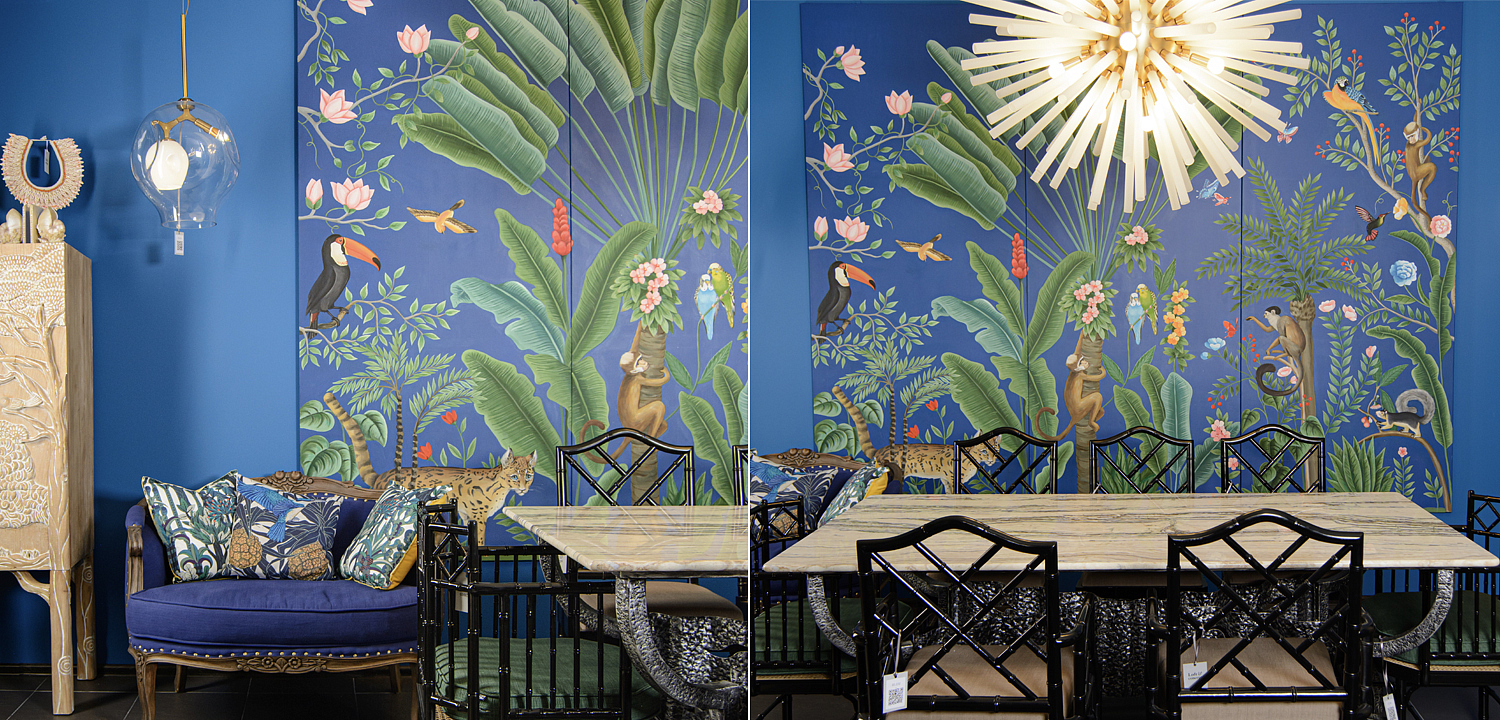 Панно Jungle Animals Панно Jungle Animals - Loft-Concept в Волгограде