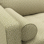 Мебельная ткань Шенилл светло-зеленый цвет 142 см T4-53 варинант исполнения - 8 | Loft Concept в Волгограде