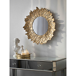 Настенное зеркало The ribbed core варинант исполнения - 9 | Loft Concept в Волгограде