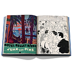Подарочная книга Французская Ривьера Assouline The French Riviera in the 1920s Book варинант исполнения - 8 | Loft Concept в Волгограде
