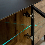 ТВ-тумба Gump варинант исполнения - 4 | Loft Concept в Волгограде