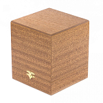 Икорница с ложкой с декором "Дед с осетром" с гравировкой на подставке из натурального камня Нефрит Decorative Cavair Dishes варинант исполнения - 2 | Loft Concept в Волгограде