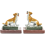 Держатель для книг Two dogs варинант исполнения - 7 | Loft Concept в Волгограде