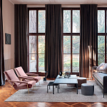 Дизайнерское кресло с подлокотниками Gio Ponti D.153.1 Armchair варинант исполнения - 4 | Loft Concept в Волгограде