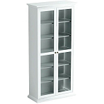 Шкаф Numb transparent варинант исполнения - 1 | Loft Concept в Волгограде