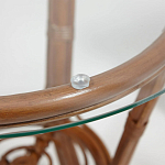 Комплект уличной мебели из ротанга Serenity Brown варинант исполнения - 8 | Loft Concept в Волгограде