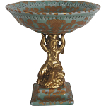 Фарфоровая чаша с ангелом Marlo Turi варинант исполнения - 5 | Loft Concept в Волгограде