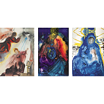 Коллекционное издание древней Библии с иллюстрациями Сальвадора Дали варинант исполнения - 4 | Loft Concept в Волгограде