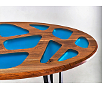 Стол UFO варинант исполнения - 2 | Loft Concept в Волгограде