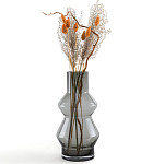 Ваза стеклянная для цветов Brighter Stars варинант исполнения - 3 | Loft Concept в Волгограде