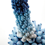 Синий фрукт статуэтка для интерьераTropical Fruit Pandora 10 варинант исполнения - 2 | Loft Concept в Волгограде