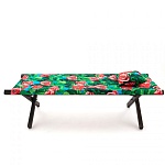 Шезлонг Seletti Poolbed Roses варинант исполнения - 1 | Loft Concept в Волгограде