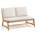 Диван двухместный садовый  Rest Garden варинант исполнения - 1 | Loft Concept в Волгограде