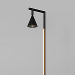 Напольный торшер светодионый Stripe 3000К 20Вт варинант исполнения - 4 | Loft Concept в Волгограде