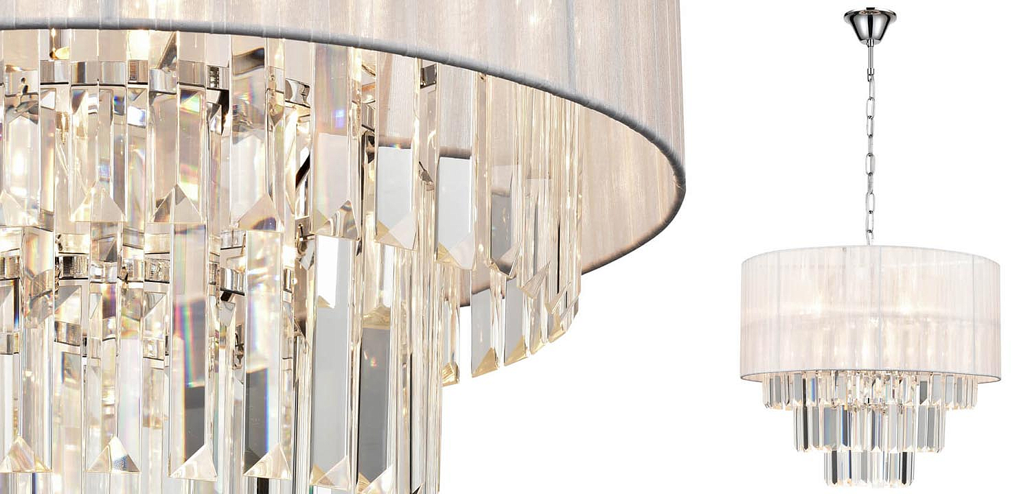 Люстра Laurella Chandelier Люстра Laurella Chandelier - Loft-Concept в Волгограде