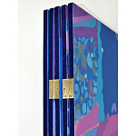 Ширма Космическая Фантазия варинант исполнения - 3 | Loft Concept в Волгограде