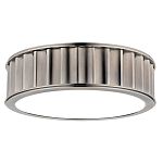 Потолочный светильник с гофрированным абажуром цвета графит Millennium варинант исполнения - 1 | Loft Concept в Волгограде