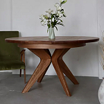 Стол обеденный «STL 08» варинант исполнения - 2 | Loft Concept в Волгограде