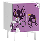 Тумба Short Re Sovsport варинант исполнения - 1 | Loft Concept в Волгограде