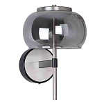 Бра с округлым прозрачным плафоном Blanton Light варинант исполнения - 1 | Loft Concept в Волгограде