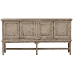 Деревянная консоль с 4-мя дверцами Andino Vintage Console варинант исполнения - 1 | Loft Concept в Волгограде