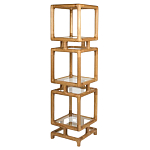 Стеллаж Cubo варинант исполнения - 1 | Loft Concept в Волгограде