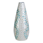 Ваза c инкрустацией Eight варинант исполнения - 2 | Loft Concept в Волгограде