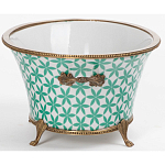 Кашпо Green foliage on legs варинант исполнения - 4 | Loft Concept в Волгограде