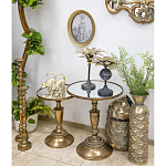 Подсвечник Dynamics of figures варинант исполнения - 3 | Loft Concept в Волгограде