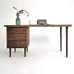 Письменный стол «STL 07»  варинант исполнения - 2 | Loft Concept в Волгограде