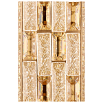 Бра прямоугольное с текстурной огранкой Reflection of Reality варинант исполнения - 3 | Loft Concept в Волгограде