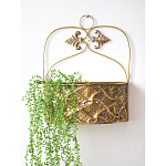 Железное кашпо Idyll варинант исполнения - 7 | Loft Concept в Волгограде