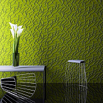 Гипсовая 3D Панель M-39 варинант исполнения - 2 | Loft Concept в Волгограде