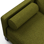 Мебельная ткань Шенилл зеленый цвет 138 см T4-24 варинант исполнения - 10 | Loft Concept в Волгограде