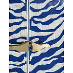 Буфет в гостиную с инкрустацией Bone Inlay Deco Sideboard - Orleans ZEBRA варинант исполнения - 3 | Loft Concept в Волгограде