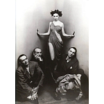 Коллекционная книга People in Vogue варинант исполнения - 2 | Loft Concept в Волгограде