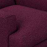 Мебельная ткань Шенилл фиолетовый цвет 138 см T4-27 варинант исполнения - 9 | Loft Concept в Волгограде