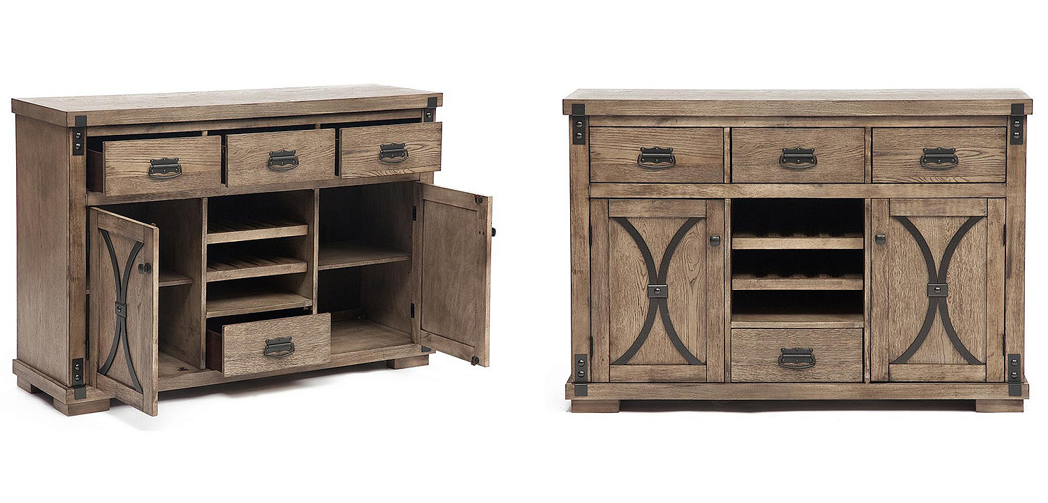 Комод Antique Oak Комод Antique Oak - Loft-Concept в Волгограде