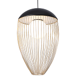 Подвесной светильник Cage Hanging Lamp 28 варинант исполнения - 1 | Loft Concept в Волгограде